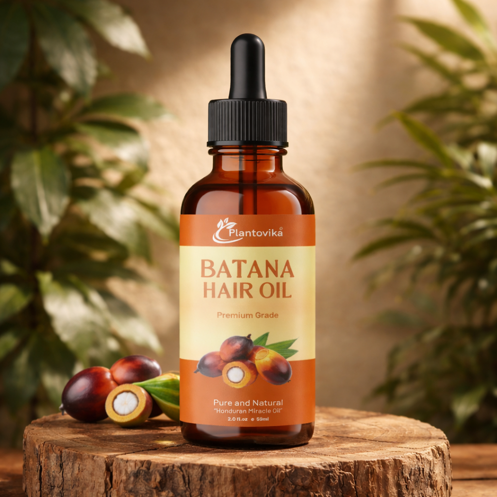 Plantovika Batana Oil 2 fl oz