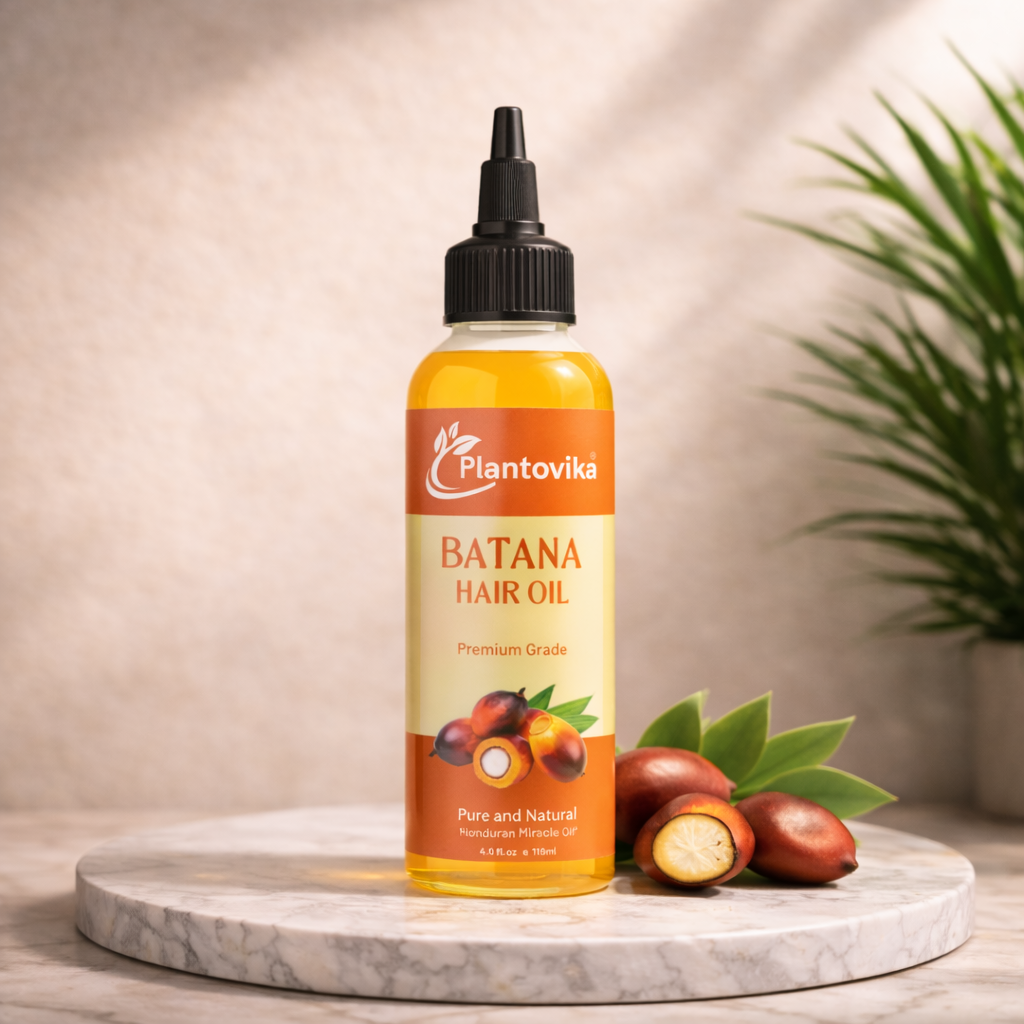 Plantovika Batana Oil 4 fl oz