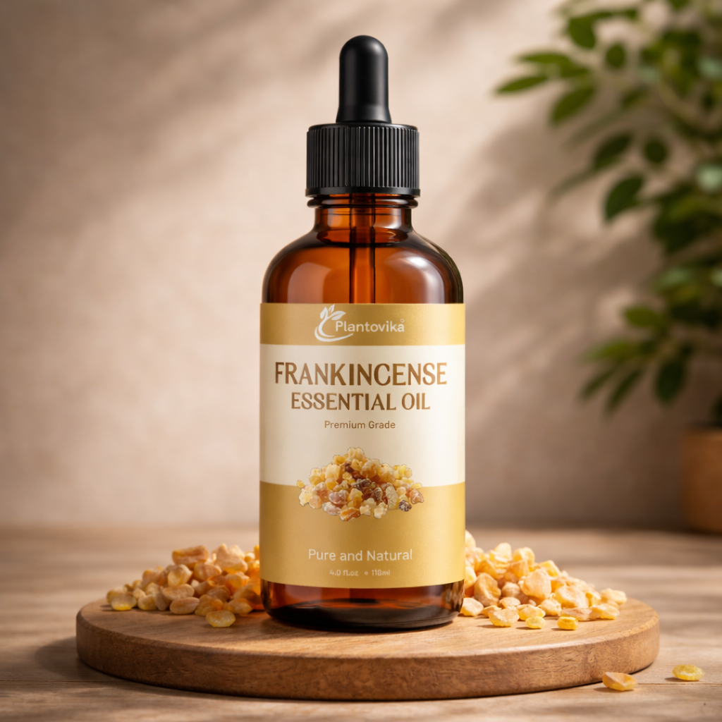 Plantovika Frankincense Oil 4 fl oz