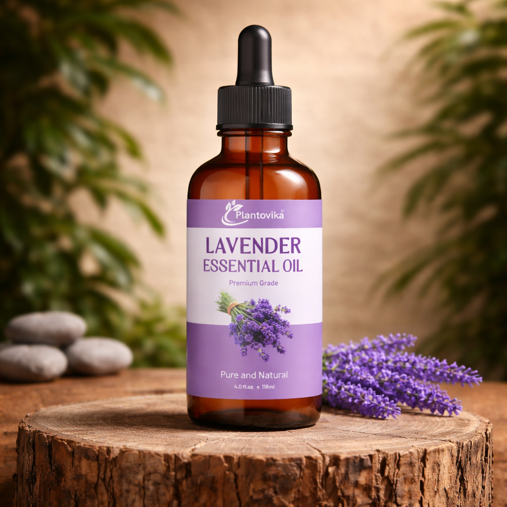 Plantovika Lavender Oil 4 fl oz